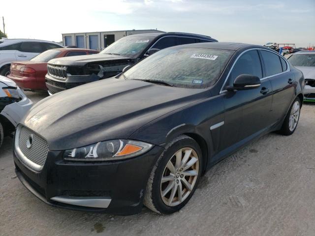 2013 Jaguar XF 