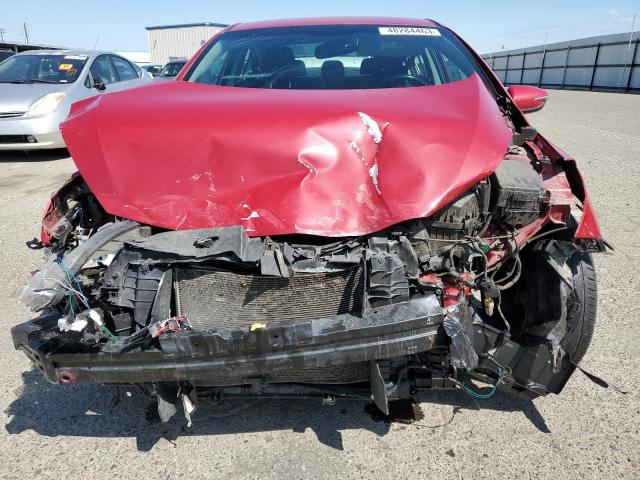KNAFX4A8XE5139044 KIA FORTE EX