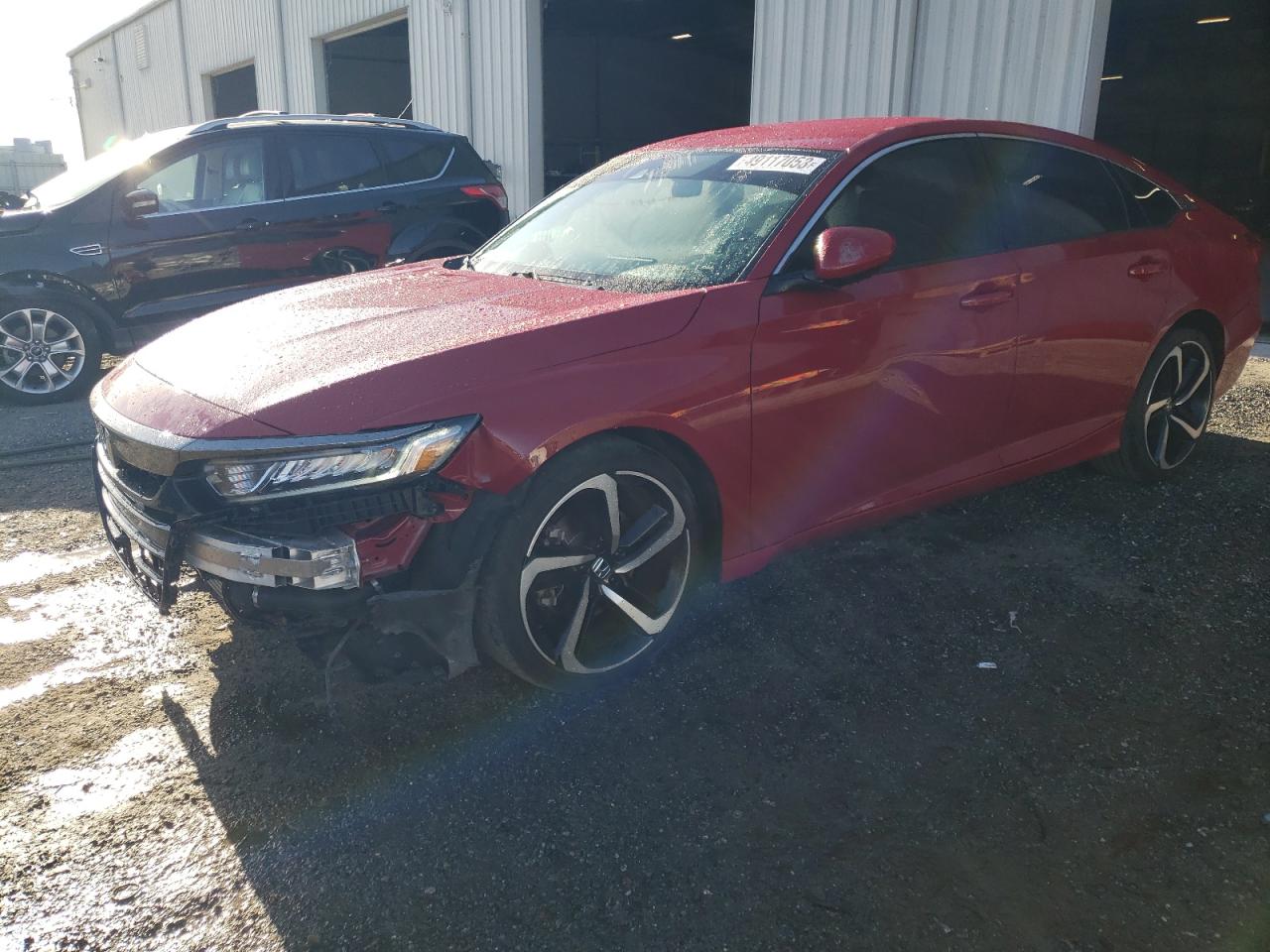 1HGCV1F32JA160142 HONDA ACCORD SPO 2018