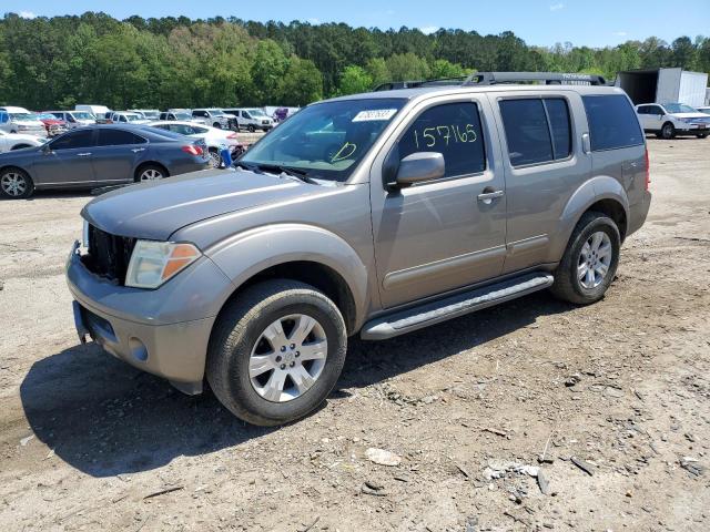 2006 Nissan Pathfinder LE