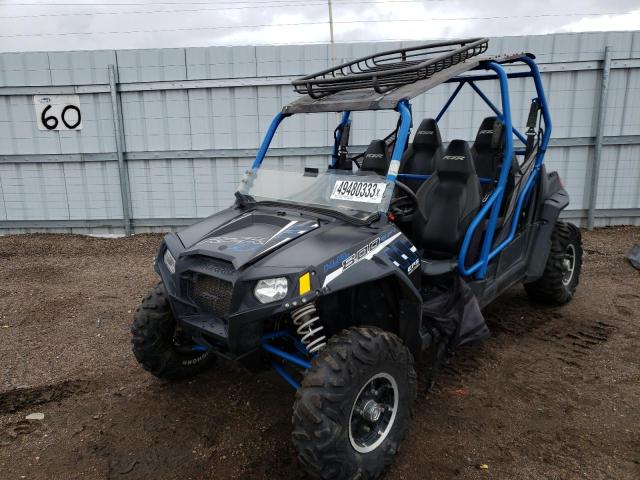 2014 POLARIS RZR 4 800 - 4XAXE7EA0EF355241