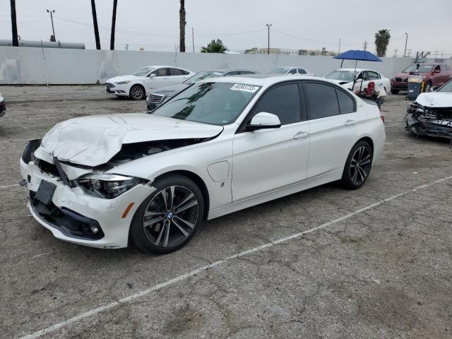 2018 BMW 330E - WBA8E1C59JA165667