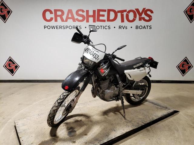 2007 SUZUKI DR650 SE - JS1SP46A872100898