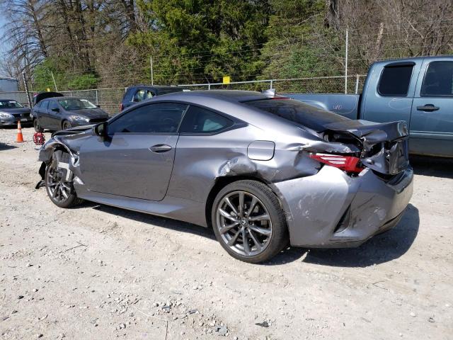 2020 LEXUS RC 350 F-S JTHGZ5DC2L5010475
