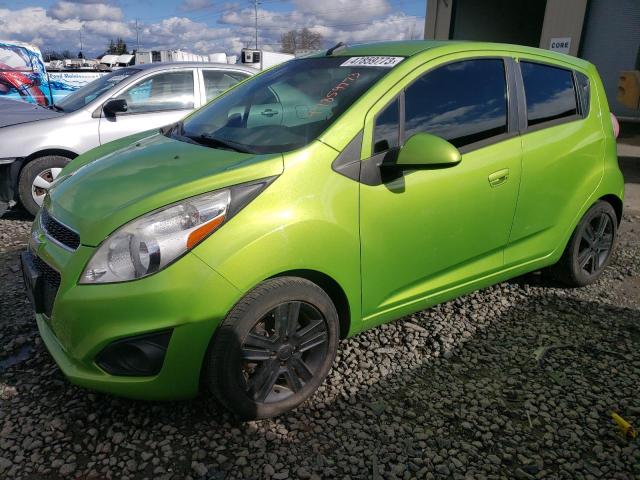 2014 Chevrolet Spark LS