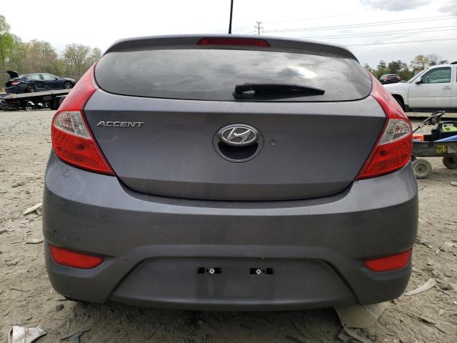 2015 HYUNDAI ACCENT GS - KMHCT5AE9FU208130