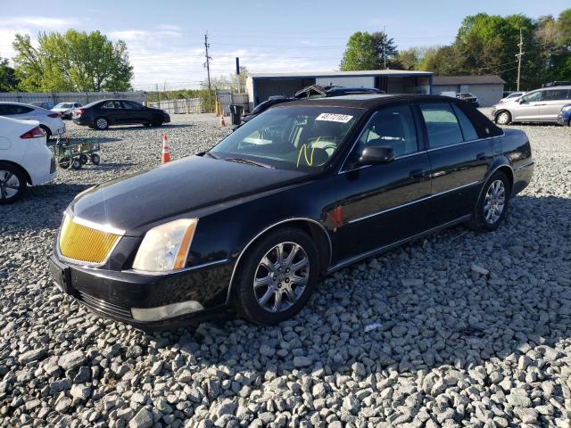 2008 Cadillac DTS 