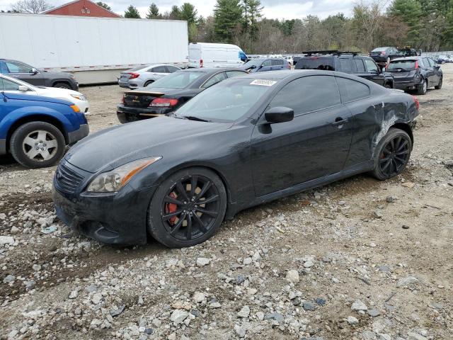 2008 INFINITI G37 Coupe Base