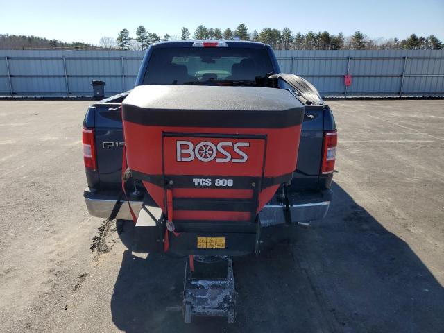 2018 FORD F150 SUPER - 1FTEW1E5XJFE19938
