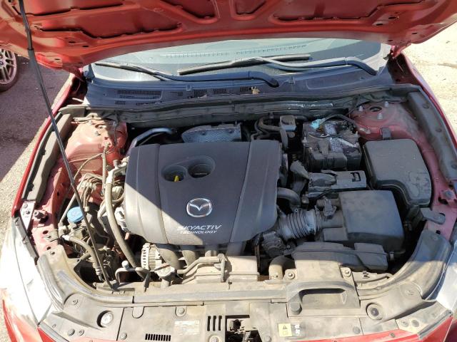 JM1BM1L75E1198491 Mazda 3 TOURING