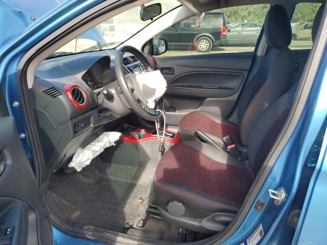 2019 MITSUBISHI MIRAGE LE ML32A5HJ9KH005026