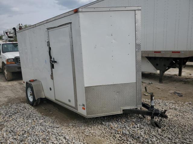 Salvage cars for sale from Copart Kansas City, KS: 2013 Utility Trailer