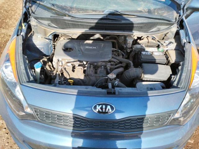 KNADM5A39G6647142 KIA RIO LX