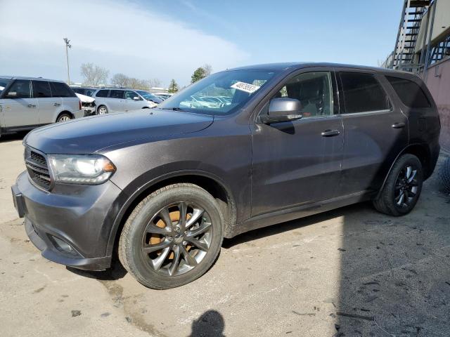 2014 Dodge Durango R/T