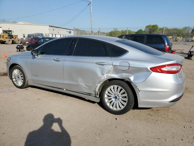 3FA6P0LU4GR357895 Ford Fusion Se Hybrid