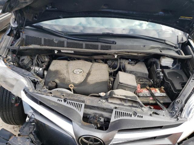 5TDYZ3DC0LS055385 Toyota SIENNA XLE