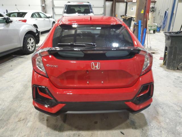 2020 HONDA CIVIC EXL - SHHFK7H89LU213167