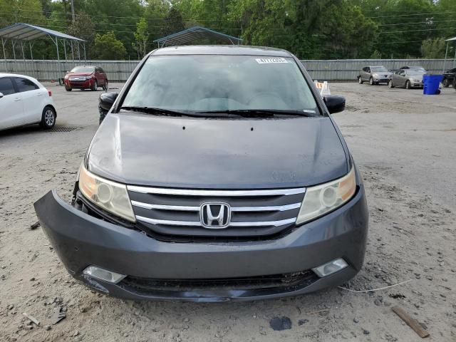 VIN 5FNRL5H98DB044009 2013 HONDA ODYSSEY no.5