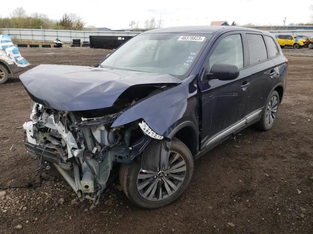 2020 Mitsubishi Outlander SE