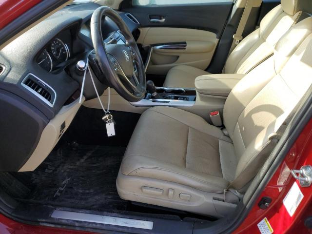 19UUB1F50HA002696 Acura TLX TECH