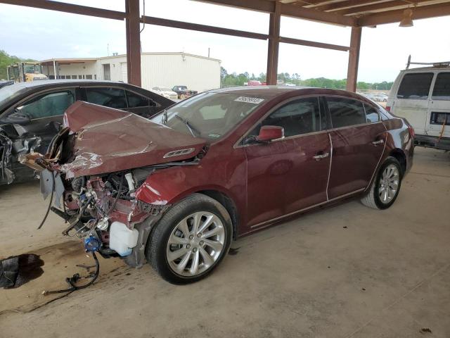 2015 Buick LaCrosse 