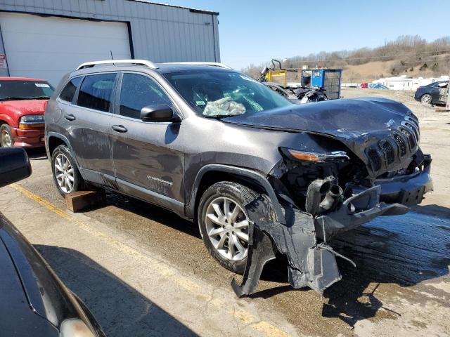 1C4PJMDXXJD574903 Jeep Cherokee Limited