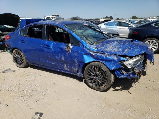 JF1VA1D6XF8807648 Subaru Wrx Premium