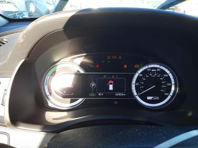 KNDCC3LCXK5300338 KIA NIRO EX