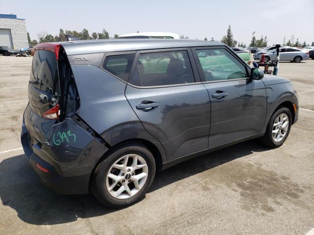 KNDJ23AU2N7825151 KIA SOUL LX