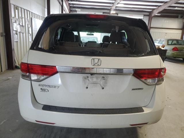 5FNRL5H32GB126429 Honda ODYSSEY SE