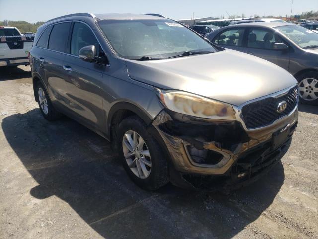 5XYPG4A30GG053943 KIA SORENTO LX
