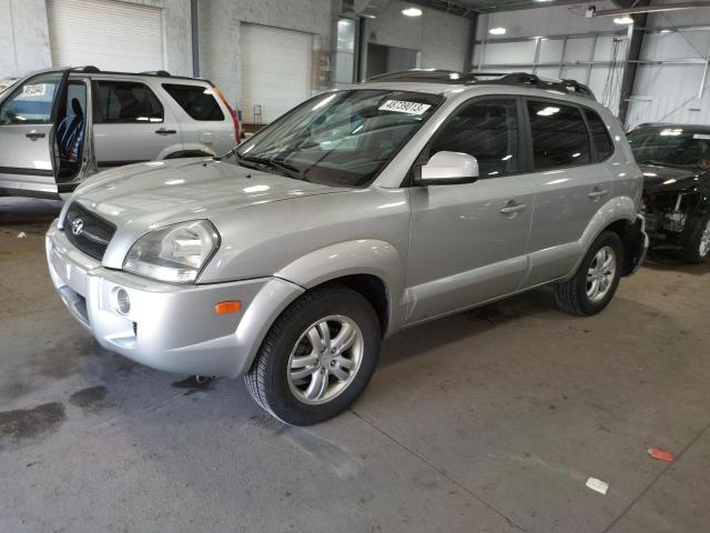 2007 Hyundai Tucson SE