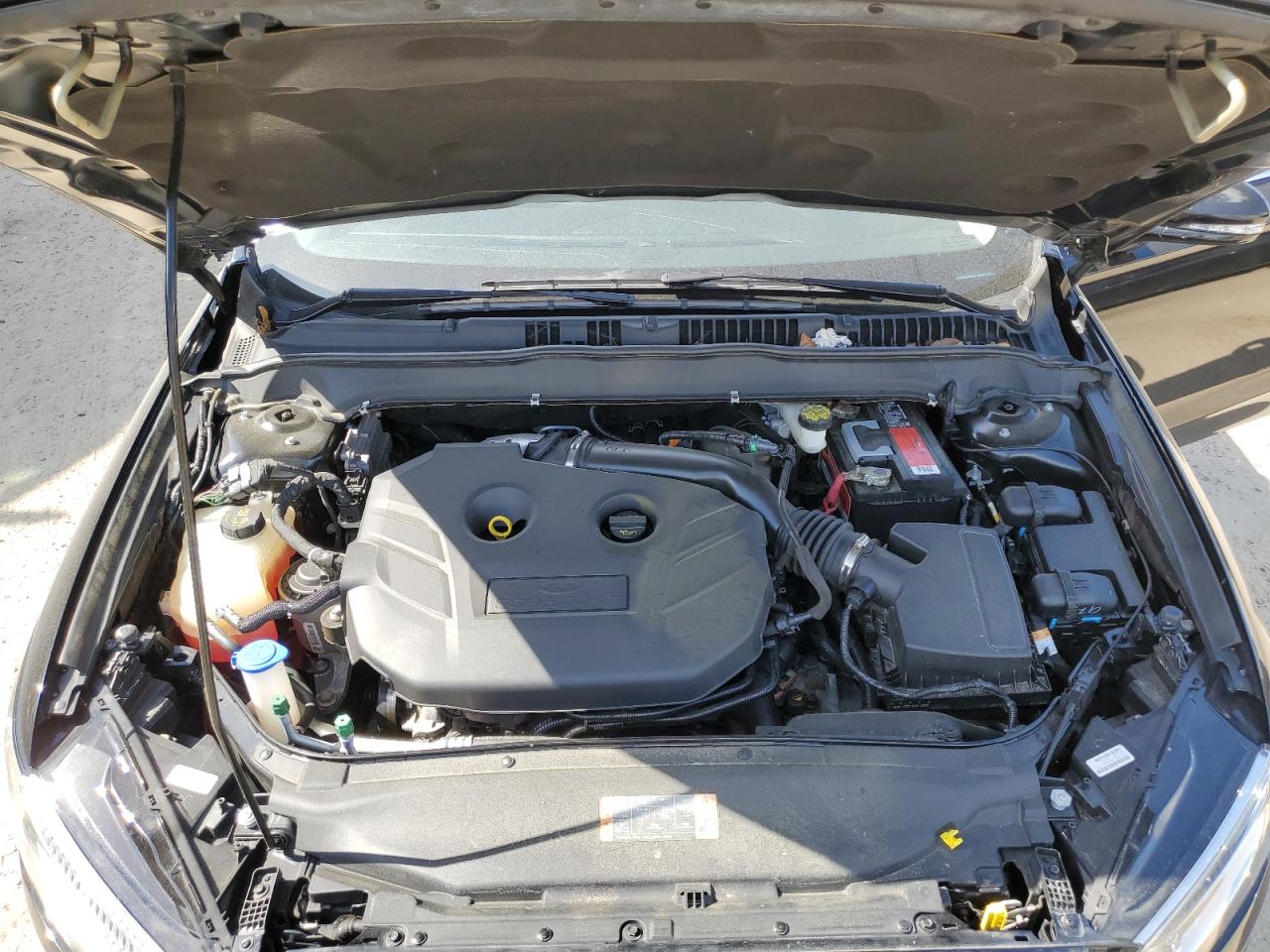 3FA6P0H9XHR103629 FORD FUSION 2017