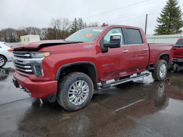2020 CHEVROLET 2500 - 1GC4YREY3LF119191