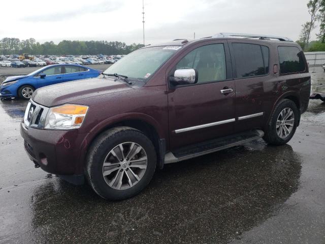 2015 Nissan Armada SV