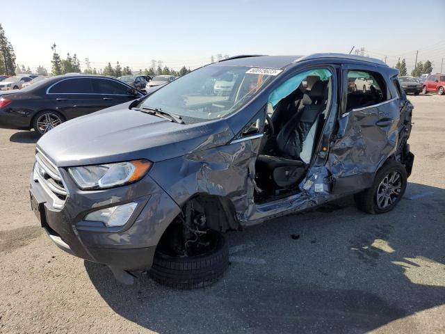 2018 Ford EcoSport Titanium