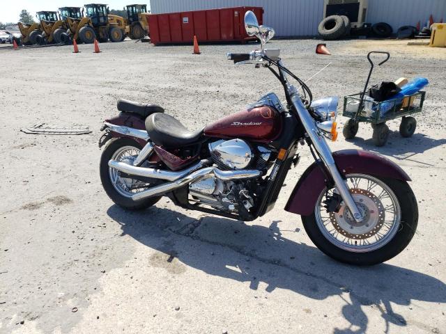 2009 HONDA VT750 C JH2RC50079K502217