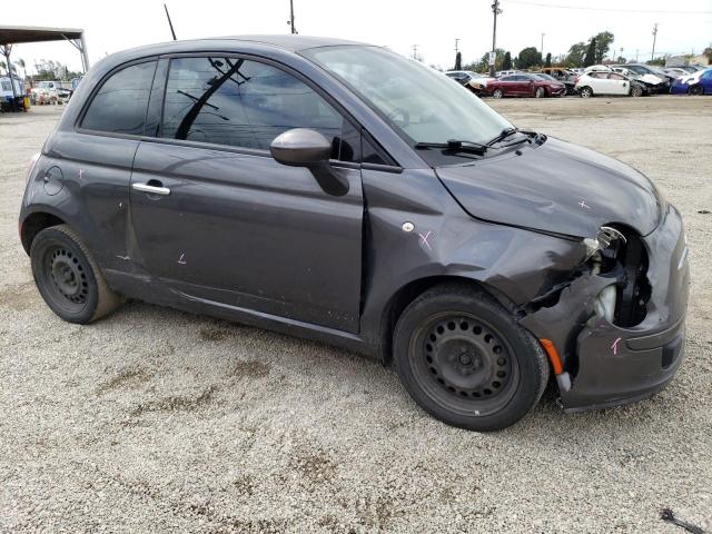 3C3CFFAR7ET252791 Fiat 500 POP