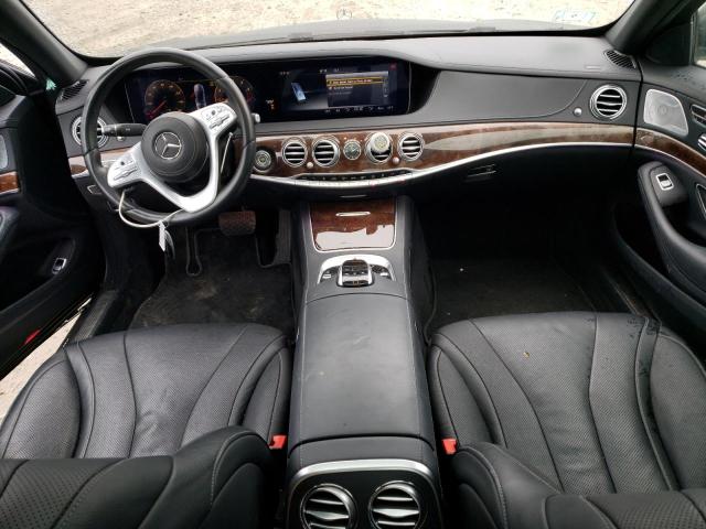 2018 MERCEDES-BENZ S 450 4MAT - WDDUG6EB4JA349092