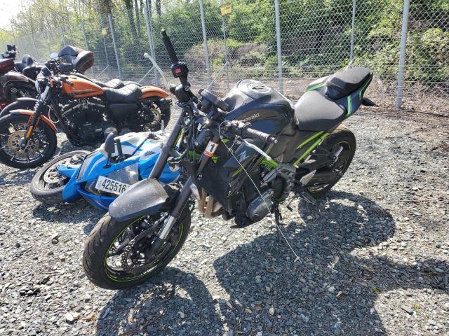 2019 KAWASAKI ZR900 - JKAZR2A17KA003081