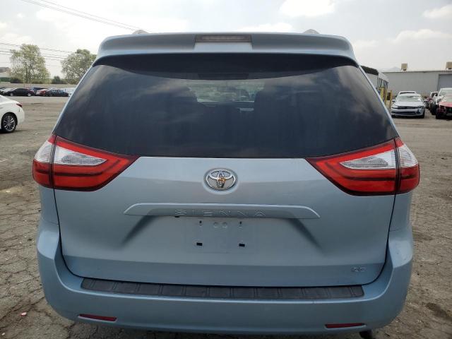 5TDKK3DC3FS597434 Toyota SIENNA LE