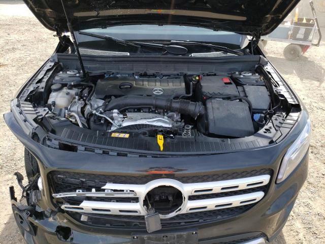 W1N4M4HB0MW106043 Mercedes-Benz Glb 250 4matic