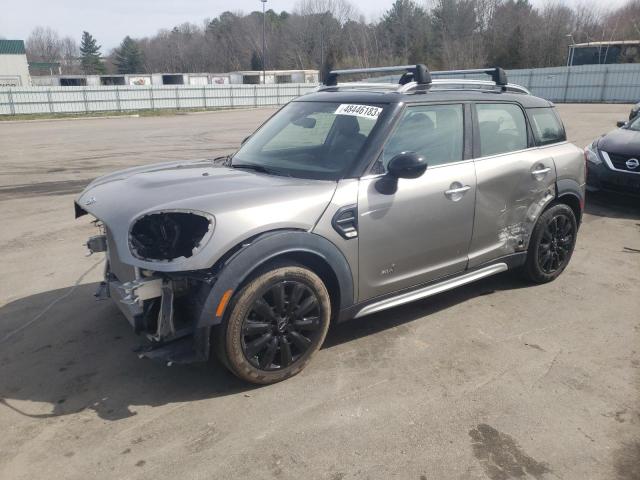 2019 MINI COOPER COU - WMZYV5C57K3E05043