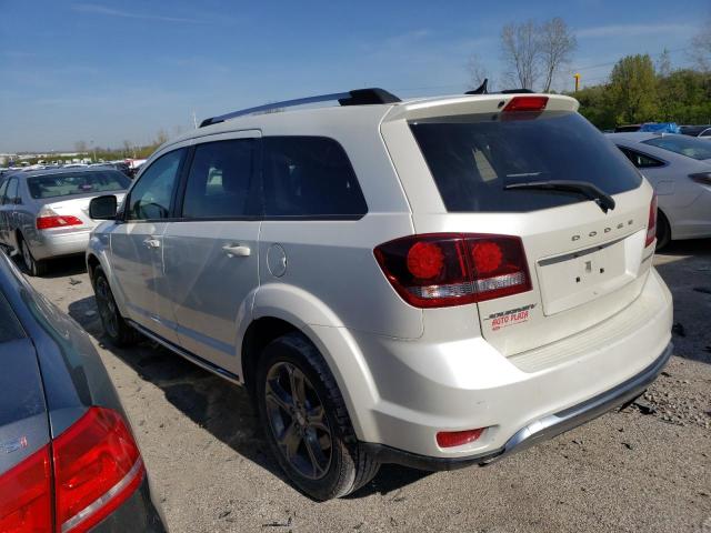 3C4PDCGB2GT111576 Dodge Journey Crossroad