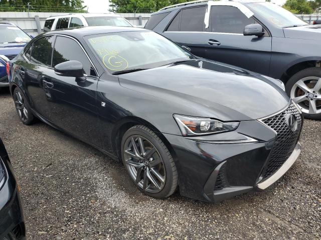 2018 LEXUS IS JTHBA1D26J5071679