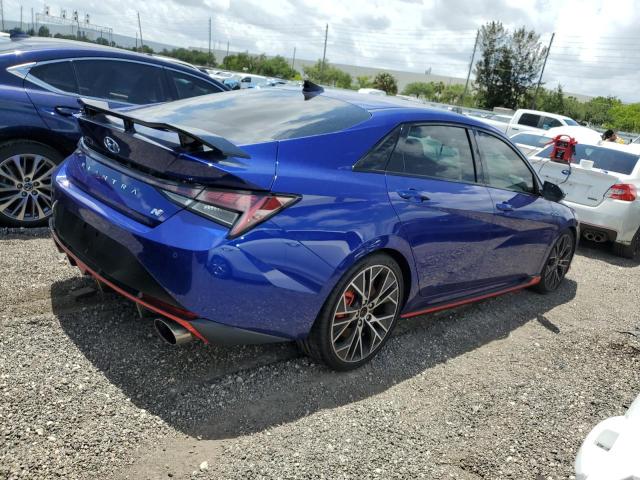 2023 HYUNDAI ELANTRA N - KMHLW4AK8PU010745
