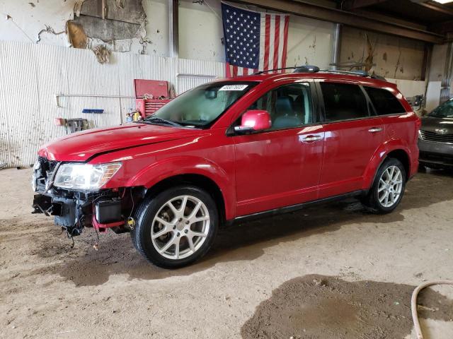 2013 Dodge Journey Crew