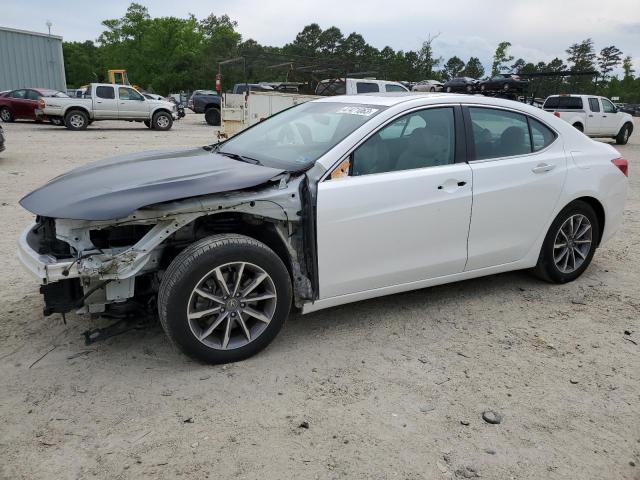 2020 Acura TLX 