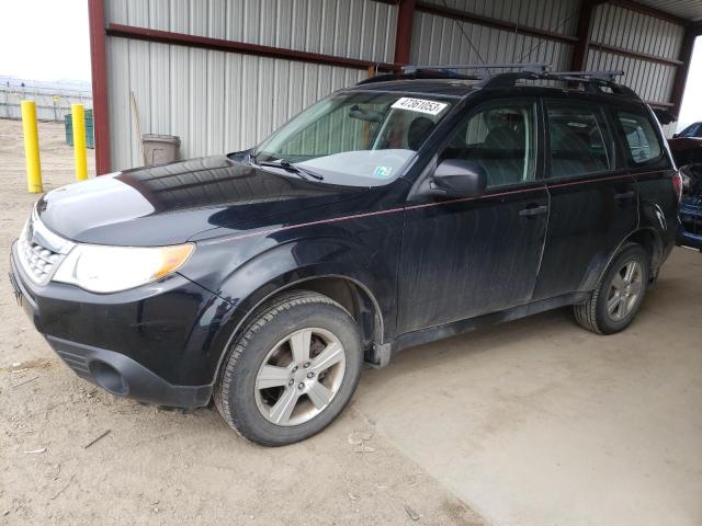 2011 Subaru Forester 2.5X