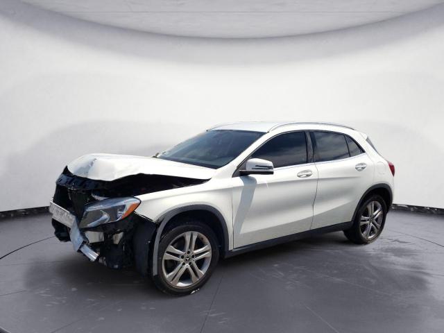 2018 MERCEDES-BENZ GLA 250 - WDCTG4EB8JJ466369